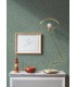 2973-90911 - Bentley Green Faux Linen Wallpaper by A Street