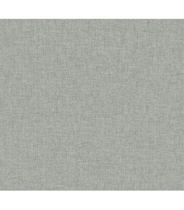 2973-90914 - Bentley Slate Faux Linen Wallpaper by A Street
