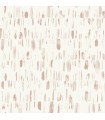 2973-90205 - Dwell Pink Brushstrokes Wallpaper by A Street