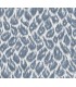 2973-90301 - Electra Blue Leopard Spot String Wallpaper by A Street