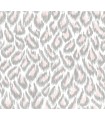2973-90303 - Electra Blush Leopard Spot String Wallpaper by A Street