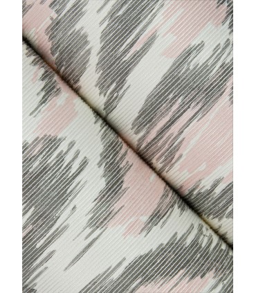 2973-90303 - Electra Blush Leopard Spot String Wallpaper by A Street