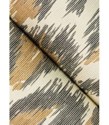 2973-90304 - Electra Bronze Leopard Spot String Wallpaper by A Street