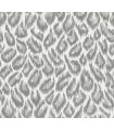 2973-90302 - Electra Grey Leopard Spot String Wallpaper by A Street
