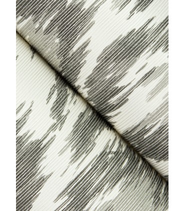 2973-90302 - Electra Grey Leopard Spot String Wallpaper by A Street