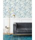 2973-90403 - Mariell Blue Dragonfly Wallpaper by A Street