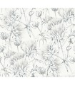 2973-90402 - Mariell Grey Dragonfly Wallpaper by A Street