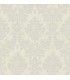 2834-25059 - Piers Metallic Texture Damask Wallpaper by A Street