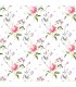 2973-92401M - Pink Sinclair Wall Mural by A Street