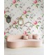 2973-92401M - Pink Sinclair Wall Mural by A Street