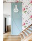 2973-92401M - Pink Sinclair Wall Mural by A Street
