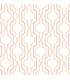 2973-90603 - Rion Orange Trellis Wallpaper by A Street
