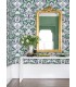 2973-90887 - Sadie Green Parisian Damask Wallpaper by A Street