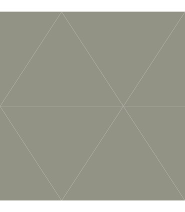 2973-91012 - Twilight Grey Geometric Wallpaper by A Street