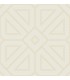 2973-87370 - Voltaire Gold Beaded Geometric Wallpaper by A Street