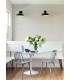 2973-87372 - Voltaire Indigo Beaded Geometric Wallpaper by A Street
