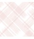 2973-90702 - Zag Pink Modern Plaid Wallpaper by A Street