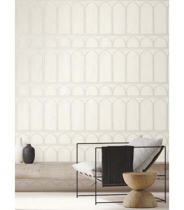 MN1830 - Arches Wallpaper- Mediterranean by York