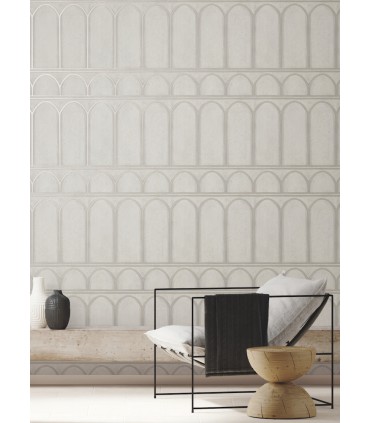 MN1832 - Arches Wallpaper- Mediterranean by York