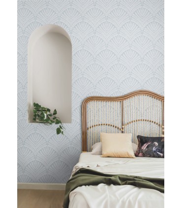 MN1870 - Beachcomber  Wallpaper- Mediterranean by York