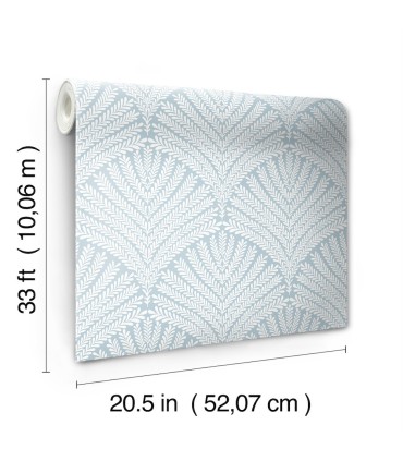 MN1870 - Beachcomber  Wallpaper- Mediterranean by York