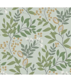 MN1840 - Eden Retreat Wallpaper- Mediterranean by York