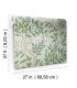 MN1840 - Eden Retreat Wallpaper- Mediterranean by York