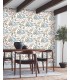 MN1841 - Eden Retreat Wallpaper- Mediterranean by York