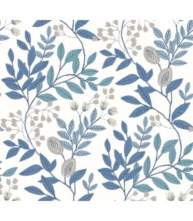 MN1842 - Eden Retreat Wallpaper- Mediterranean by York