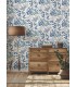 MN1842 - Eden Retreat Wallpaper- Mediterranean by York