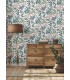 MN1843 - Eden Retreat Wallpaper- Mediterranean by York