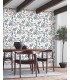 MN1843 - Eden Retreat Wallpaper- Mediterranean by York