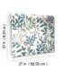 MN1843 - Eden Retreat Wallpaper- Mediterranean by York
