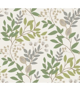 MN1844 - Eden Retreat Wallpaper- Mediterranean by York