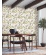 MN1844 - Eden Retreat Wallpaper- Mediterranean by York