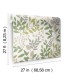MN1844 - Eden Retreat Wallpaper- Mediterranean by York