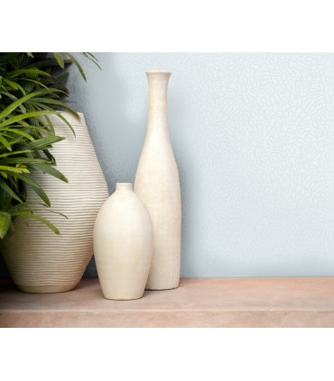 MN1881 - Effervesce Glass Bead Wallpaper- Mediterranean by York