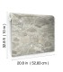 MN1801 - Field Stone Wallpaper- Mediterranean by York