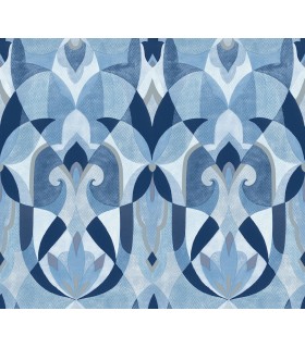 MN1920 - Malta Wallpaper- Mediterranean by York