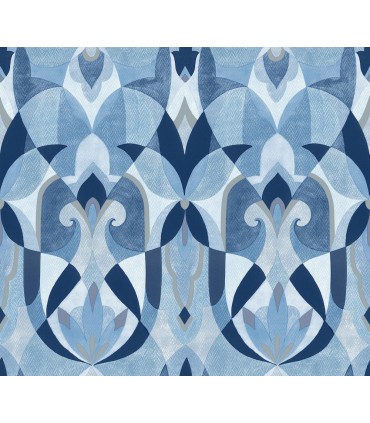 MN1920 - Malta Wallpaper- Mediterranean by York