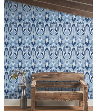 MN1920 - Malta Wallpaper- Mediterranean by York