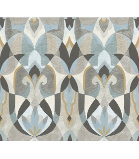 MN1921 - Malta Wallpaper- Mediterranean by York