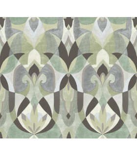 MN1922 - Malta Wallpaper- Mediterranean by York