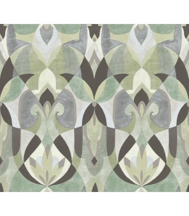 MN1922 - Malta Wallpaper- Mediterranean by York