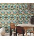 MN1923 - Malta Wallpaper- Mediterranean by York