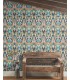 MN1923 - Malta Wallpaper- Mediterranean by York