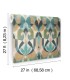 MN1923 - Malta Wallpaper- Mediterranean by York