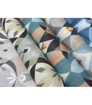 MN1924 - Malta Wallpaper- Mediterranean by York