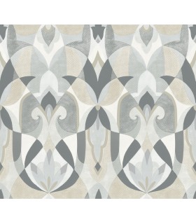 MN1924 - Malta Wallpaper- Mediterranean by York