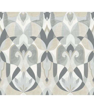 MN1924 - Malta Wallpaper- Mediterranean by York